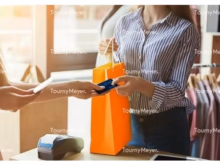 vente commerce 250 m²