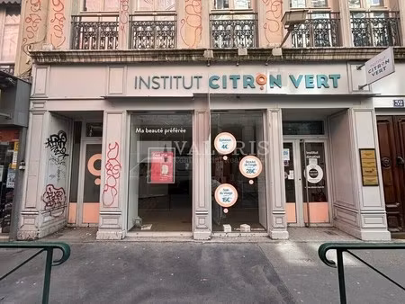 vente commerce 129 m²