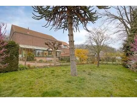 ferme avec vue unique  dépendance et garage