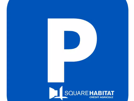 roncq - hypercentre - place de parking