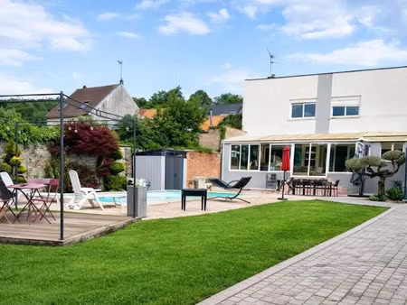 vente maison 5 pièces 264 m² à amiens (80000)  495 000 €