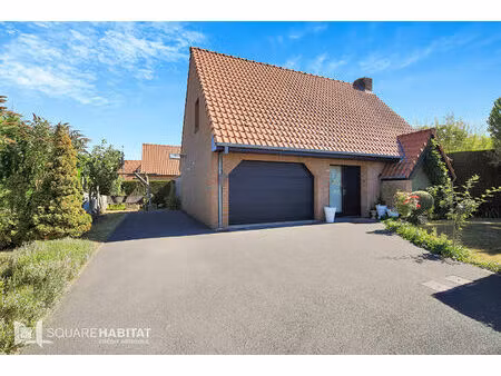 maison bauvin 118 m2