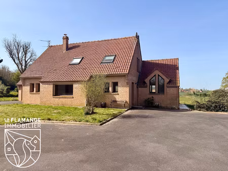 cassel -- panorama d'exception - terrain constructible