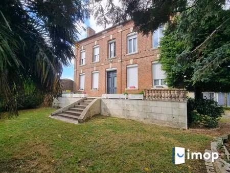 demeure d’exception 230 m² avec dépendances et jardin paysagé