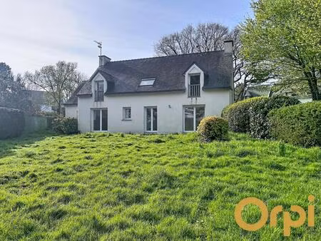 vente maison 5 pièces 150 m² crac’h (56950)
