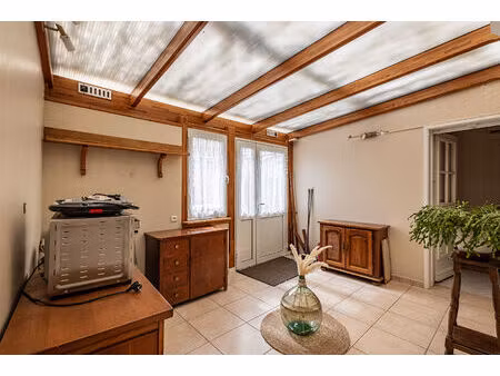 citya nord de france : maison a renover - beau potentiel - 2 chambres possibilite d'une tr