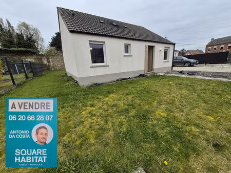 maison fontaine au pire 3 pièce(s) 73 m2