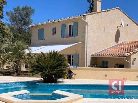 vente maison 6 pièces 143 m² à garéoult (83136)  567 000 €