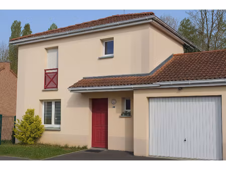 maison hasnon 5 pièce(s) 80 m2