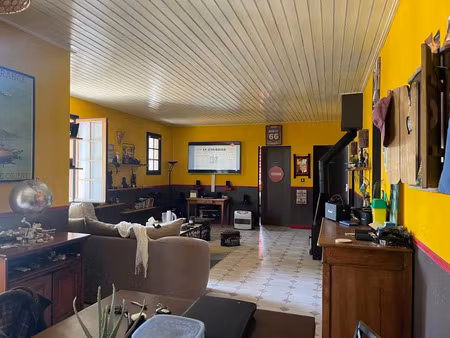 vente maison 4 pièces 110 m² la couarde-sur-mer (17670)