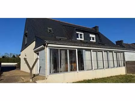 maison avec jardin locminé (56)