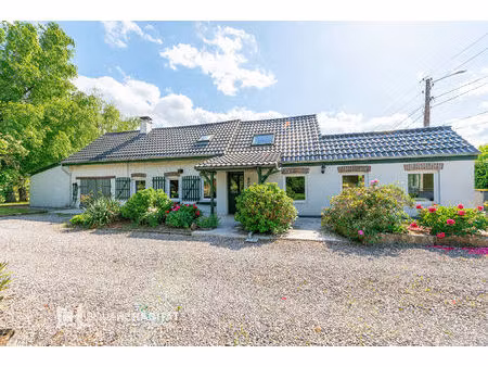 longère individuelle en semi plain-pied