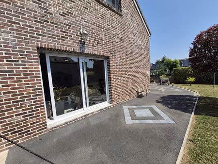 maison semi plain-pied de 154 m2