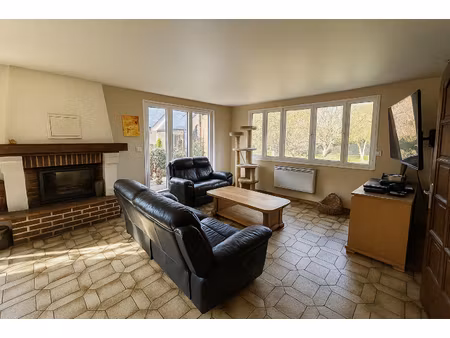 plain-pied nivelle 136 m2