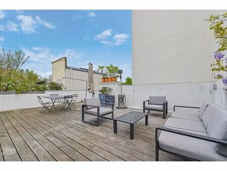 maison de luxe à louer à paris 16ème