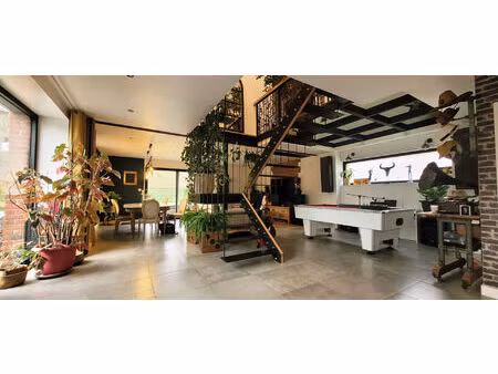 maison vendegies sur ecaillon 165m2