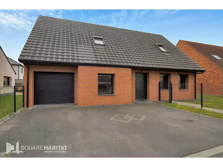 maison individuelle 151 m² allennes les marais