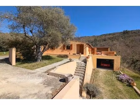 villa de 3 chambres de luxe en vente contes  france