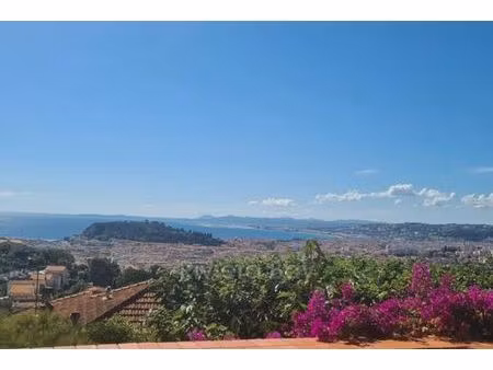 villa de 4 chambres de luxe en vente nice  france