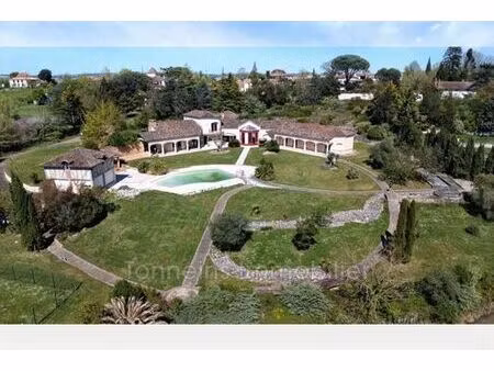 villa de luxe de 7 chambres en vente tonneins  france