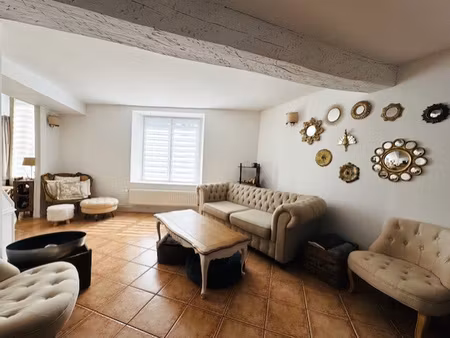 maison village de 110 m2