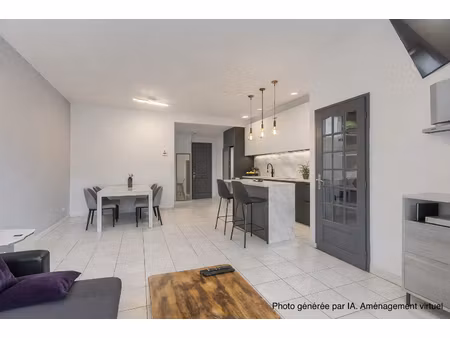 à vendre - plain-pied en rez-de-chaussée