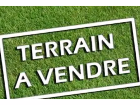 vente terrain 2215 m² villécloye (55600)
