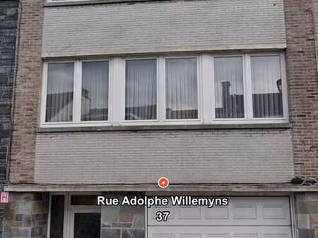 ? appartement 2 chambres entièrement rénové – anderlecht