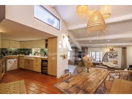 appartement de luxe à vendre à lourmarin