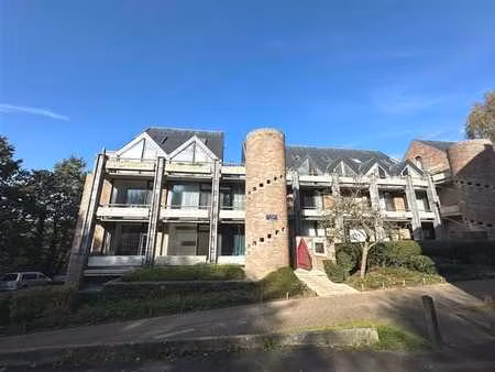 appartement rdc 1 ch + terrasse avec vue sur le lac