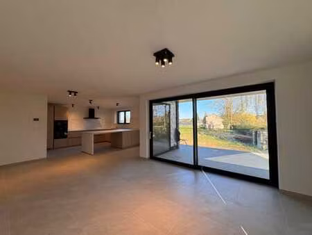 appartement de standing 2 chambres avec terrasses à paliseul