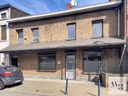 maison de commerce a louer