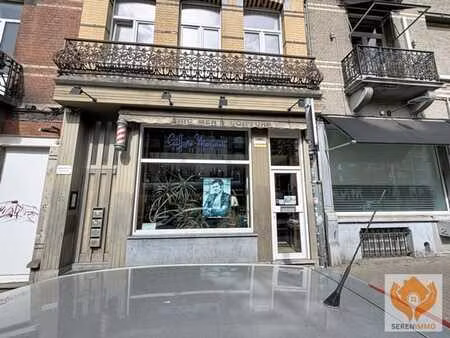 rez-de-chaussée commercial 60m2