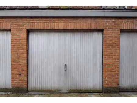 garagebox n° 4 à vendre