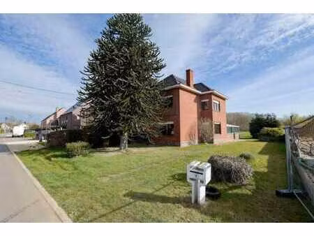 maison unifamiliale (lot 1)