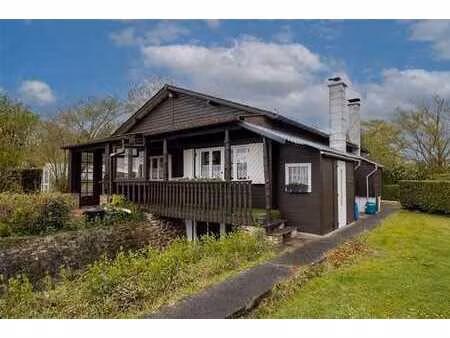 la petite maison dans la prairie - valdel immo