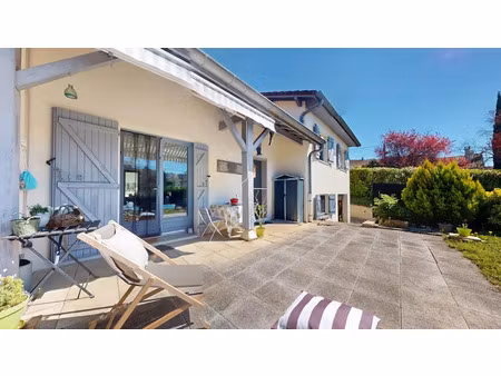 vente maison 4 pièces 100 m² à francheville (69340)  590 000 €