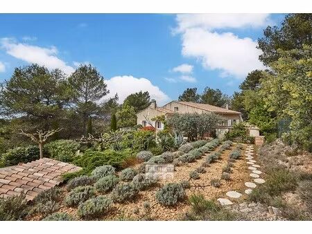 maison de luxe à vendre à grambois