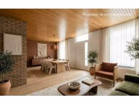 bâtiment polyvalent au cœur de libramont