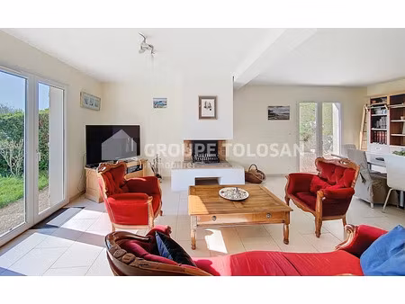 vente maison 6 pièces 157 m² à nailloux (31560)  465 000 €