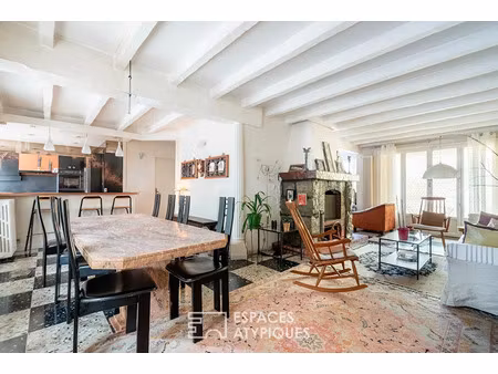 vente maison 7 pièces 225 m² à neuilly-plaisance (93360)  525 000 €