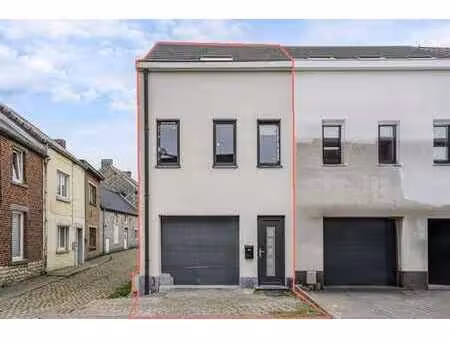 belle maison de 2022 avec 2 chambres et garage à obaix
