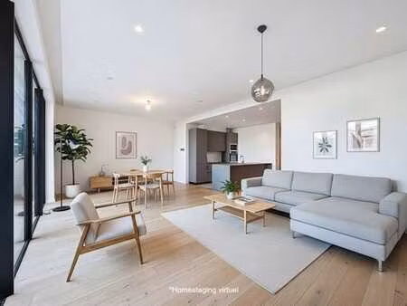 genval - magnifique maison de +-190m²  3 ch proche des papet