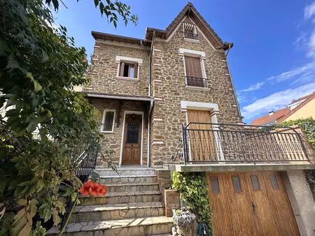 vente maison 7 pièces 150 m² à rosny-sous-bois (93110)  535 000 €