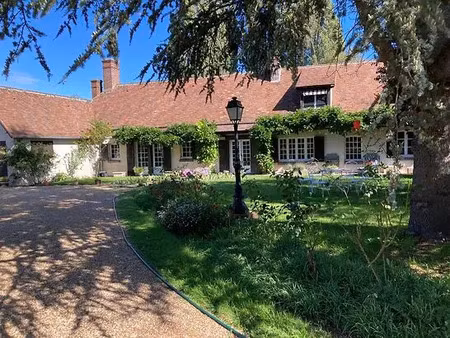 vente maison 7 pièces 192 m² à saint-lubin-des-joncherets (28350)  495 000 €