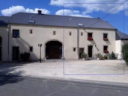 a louer dans le village de tontelange commune d'attert