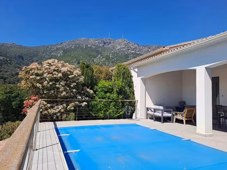 vente villa 5 pièces 155 m² à bastia (20200)  588 000 €