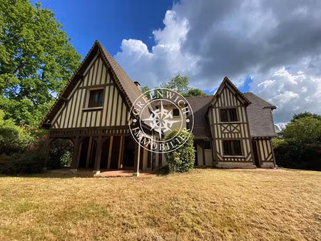 vente maison 6 pièces 175 m² à deauville (14800)  549 000 €