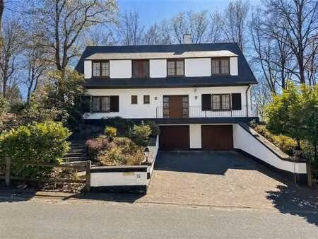 bois de la motte | villa avec vue & 6 chambres