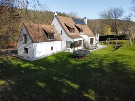 lasne/ charmante villa 4 chambres sur terrain de fond